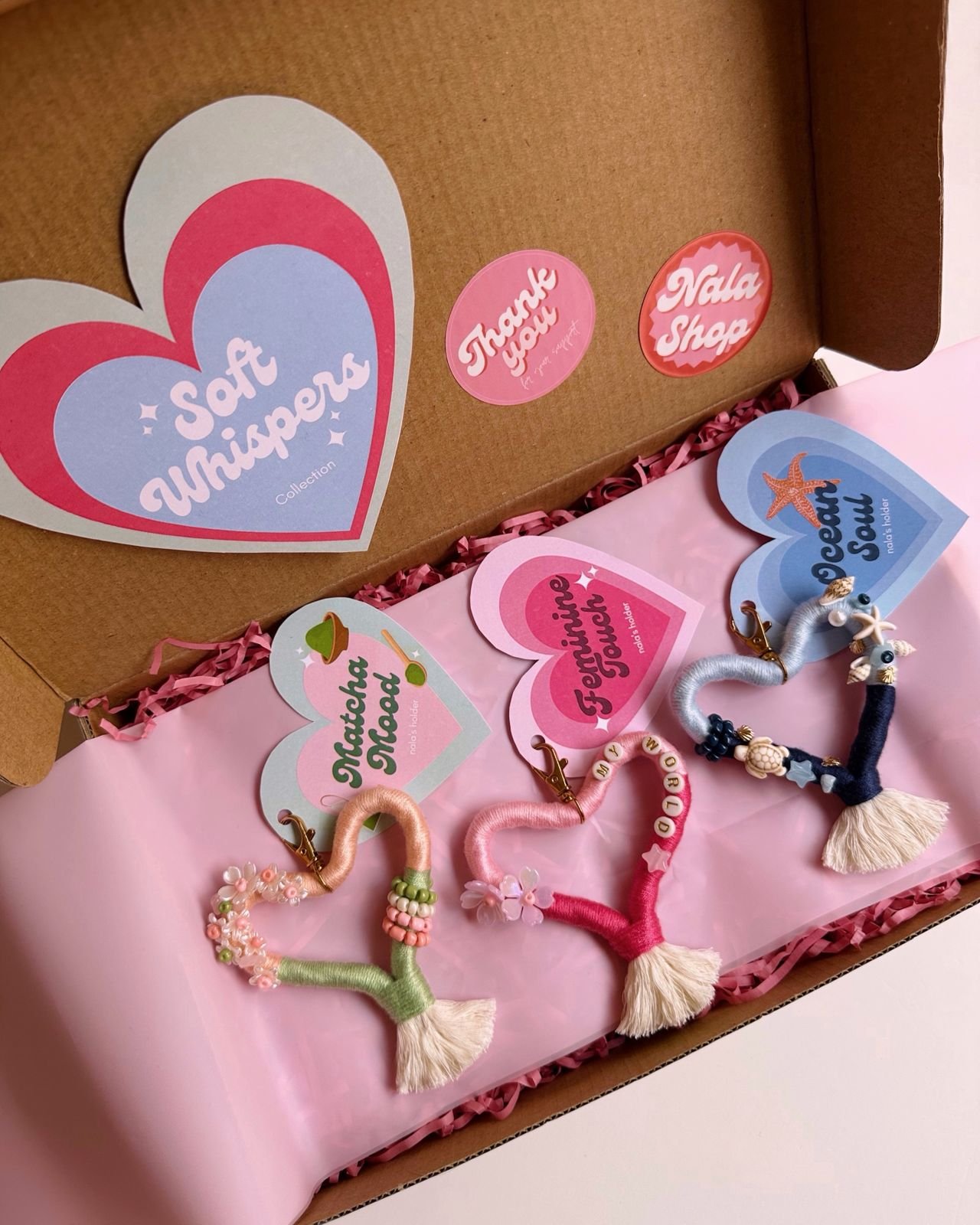 Nala Shop Collection